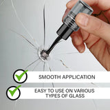 Omini™ GlassFix Guard - 2026 Windshield Crack Repair Formula