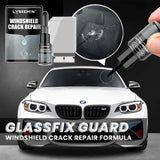 Omini™ GlassFix Guard - 2026 Windshield Crack Repair Formula