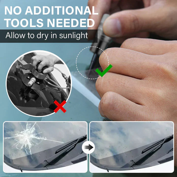 No additional tools needed
